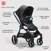 Load image into Gallery viewer, Baby Jogger city sights & Pram COMBO
