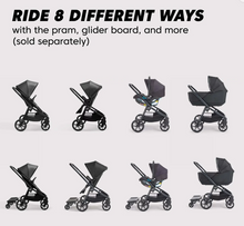 Load image into Gallery viewer, Baby Jogger city sights & Pram COMBO