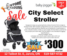 Load image into Gallery viewer, City Select Single - CLEAR-OUT SALE!!