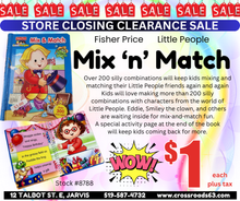 Load image into Gallery viewer, Fisher Price Children's Books