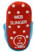 Load image into Gallery viewer, Infant/Toddler Snap Booties