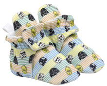 Load image into Gallery viewer, Infant/Toddler Snap Booties