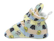 Load image into Gallery viewer, Infant/Toddler Snap Booties