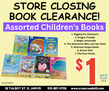 Load image into Gallery viewer, Children's Books Assorted