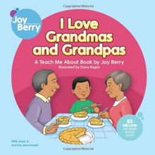 Load image into Gallery viewer, I Love Collection By Joy Berry