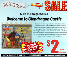Load image into Gallery viewer, Mike The Knight Series