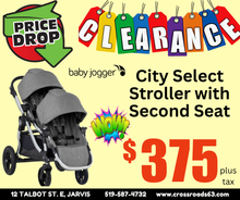 Load image into Gallery viewer, City Select with 2nd Seat -Combo Special