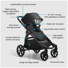 Load image into Gallery viewer, Baby Jogger Select 2 Eco with BONUS FREE SECOND SEAT