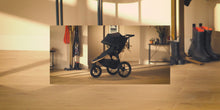Load and play video in Gallery viewer, STORE CLOSING - CLEARANCE SALE - Baby Jogger Summit x3 Robin Arzon City Royalty Jogging Stroller