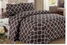 Load image into Gallery viewer, Bamboo Luxury King 4 Pc Sheet Sets - Assorted Patterns