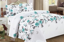 Load image into Gallery viewer, Bamboo Luxury King 4 Pc Sheet Sets - Assorted Patterns