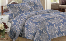 Load image into Gallery viewer, Bamboo Luxury King 4 Pc Sheet Sets - Assorted Patterns