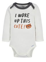 Load image into Gallery viewer, CLEARANCE!! STORE CLOSING!! 3-Piece Baby Boys Tiger Onesies® Bodysuits and Pants