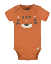 Load image into Gallery viewer, CLEARANCE!! STORE CLOSING!! 3-Piece Baby Boys Tiger Onesies® Bodysuits and Pants