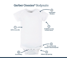 Load image into Gallery viewer, CLEARANCE!! STORE CLOSING!! 3-Piece Baby Boys Tiger Onesies® Bodysuits and Pants