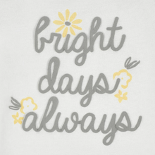 Load image into Gallery viewer, CLEARANCE! STORE CLOSING!! 3-Piece Baby Girls Happy Onesies® Bodysuits and Pants Set