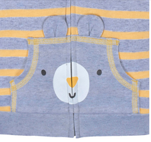 Load image into Gallery viewer, CLEARANCE SALE! HALF PRICE!! 2-Piece Baby/Toddler Bear Hoodie & Joggers