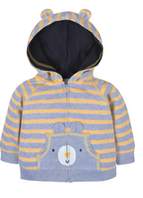 Load image into Gallery viewer, CLEARANCE SALE! HALF PRICE!! 2-Piece Baby/Toddler Bear Hoodie & Joggers