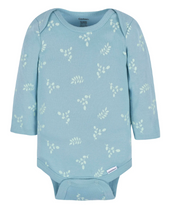 Load image into Gallery viewer, STORE CLOSING CLEARANCE SALE! 3-Pack Baby Girls Fairy Long Sleeve Onesies® Bodysuits