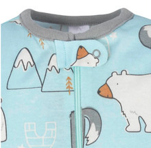 Load image into Gallery viewer, CLEAR-OUT SALE! Baby Boys Polar Pals - Sleep N Play - Prepack