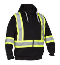 Load image into Gallery viewer, STORE CLOSING!!!!! BIG SAVINGS!! Safety Hoodie With Detachable Hood