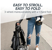 Load image into Gallery viewer, Baby Jogger® city mini® 2 Travel System/  city mini 2 and City Go Car Seat