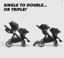 Load image into Gallery viewer, Copy of city select® 2 eco  SINGLE STROLLER