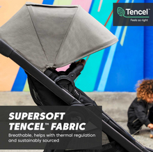 Load image into Gallery viewer, city select® 2 eco DOUBLE STROLLER