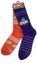 Load image into Gallery viewer, 2-Pack, Licensed Adult Novelty Crew Socks