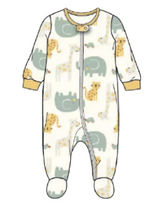 Load image into Gallery viewer, CLEARANCE! STORE CLOSING! Baby Neutral Animals - Sleep 'N Play