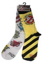 Load image into Gallery viewer, 2-Pack, Licensed Adult Novelty Crew Socks