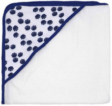 Load image into Gallery viewer, 3-Pack Assorted Hooded Baby Towels