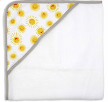 Load image into Gallery viewer, 3-Pack Assorted Hooded Baby Towels