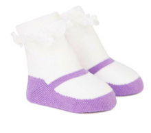 Load image into Gallery viewer, Trumpette Baby Socks - Jitterbug Jenny