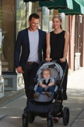 Baby Jogger City Select Lux -SINGLE – Crossroads 63