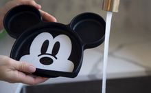 Load image into Gallery viewer, Bumkins Bumkins - Silicone Grip Dish - Disney Minnie Mouse and Mickey Mouse