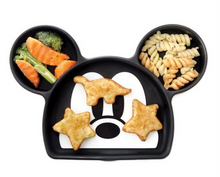 Load image into Gallery viewer, Bumkins Bumkins - Silicone Grip Dish - Disney Minnie Mouse and Mickey Mouse