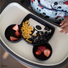 Load image into Gallery viewer, Bumkins Bumkins - Silicone Grip Dish - Disney Minnie Mouse and Mickey Mouse
