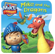 Load image into Gallery viewer, Mike The Knight Series