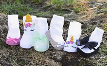 Load image into Gallery viewer, Trumpette Baby Socks - Starlight