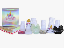 Load image into Gallery viewer, Trumpette Baby Socks - Starlight
