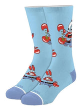 Load image into Gallery viewer, SOCKS- Monkey Socks - Kids - 4-7 COOLSOCKS