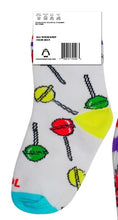 Load image into Gallery viewer, SOCKS- Monkey Socks - Kids - 4-7 COOLSOCKS