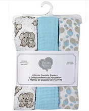 Load image into Gallery viewer, Precious Moments Muslin Cotton Swaddle Blankets
