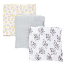 Load image into Gallery viewer, Precious Moments Muslin Cotton Swaddle Blankets