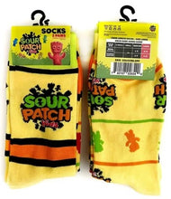 Load image into Gallery viewer, 2-Pack, Licensed Adult Novelty Crew Socks