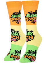 Load image into Gallery viewer, 2-Pack, Licensed Adult Novelty Crew Socks
