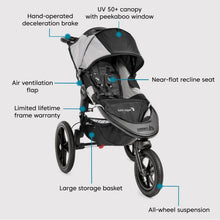 Load image into Gallery viewer, Baby Jogger SUMMIT X3 Jogging Stroller - CLEARANCE!!