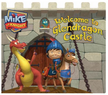 Load image into Gallery viewer, Mike The Knight Series