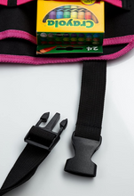 Load image into Gallery viewer, KidsEmbrace DC Comics Batgirl / Batman Deluxe Backseat Organizer